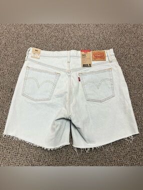 NWT Levis 501 Jean Shorts